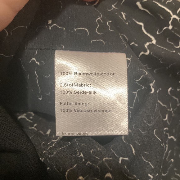 Akris jacket over a dress combo - Picture 8 of 13